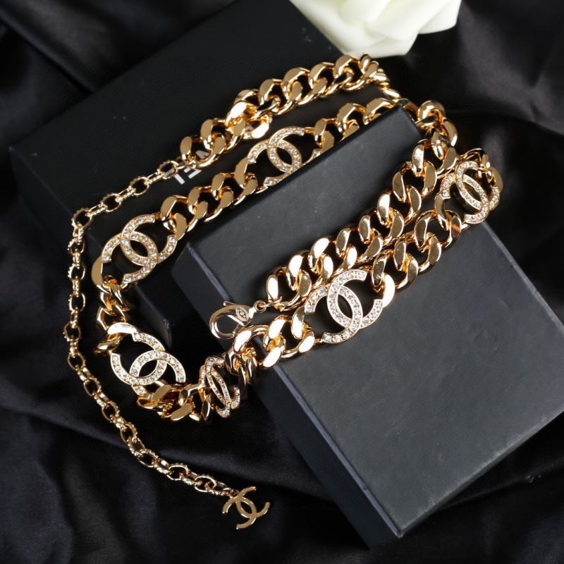 Chanel Necklaces